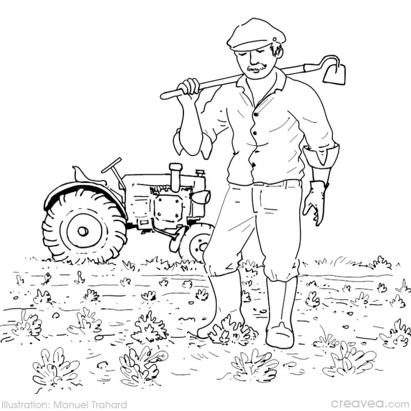 www.dessin tracteur