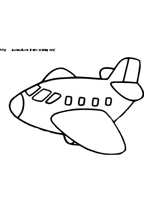 dessin les transport · coloriage moyens de transport imprimer