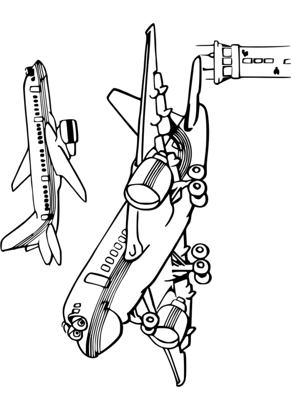 coloriage vehicule militaire imprimer