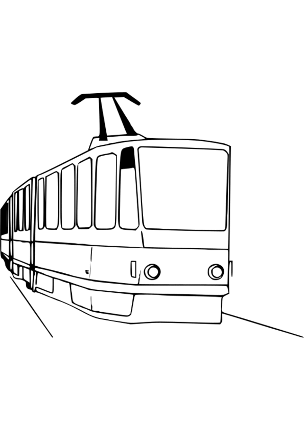 coloriage camion transport de bois