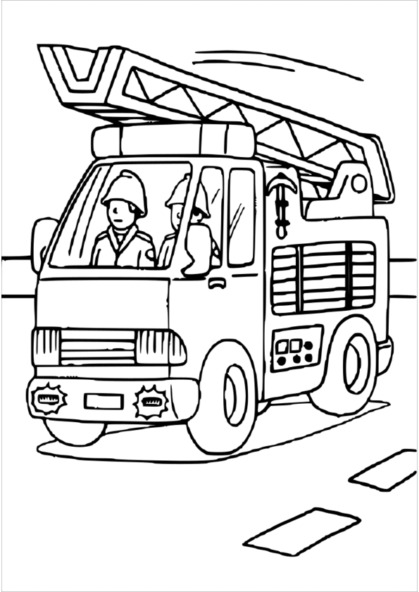 dessin transport