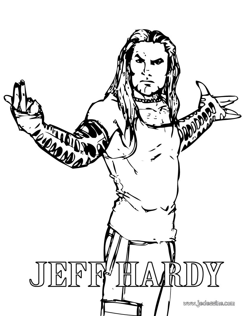 jeux de dessin triple h