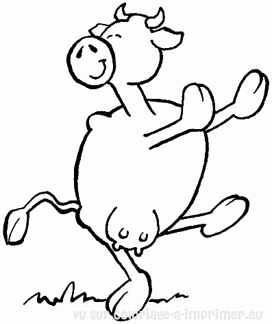 dessin sophie la vache musicienne