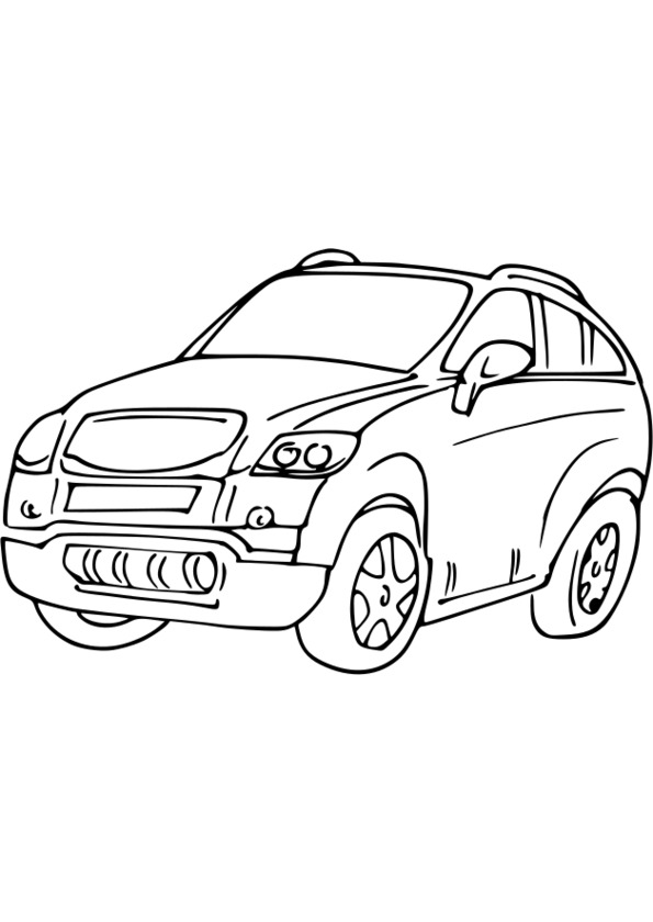 coloriage   dessiner vehicule pompier