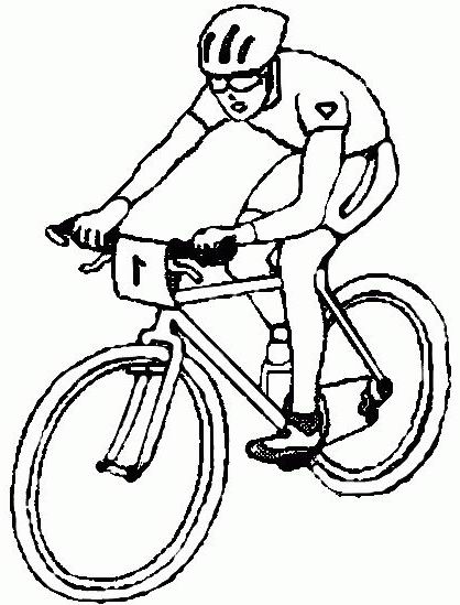 dessin hello kitty velo