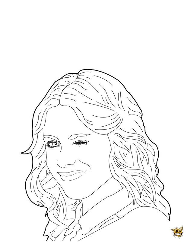 dessin violetta disney a imprimer dessin violetta disney a imprimer
