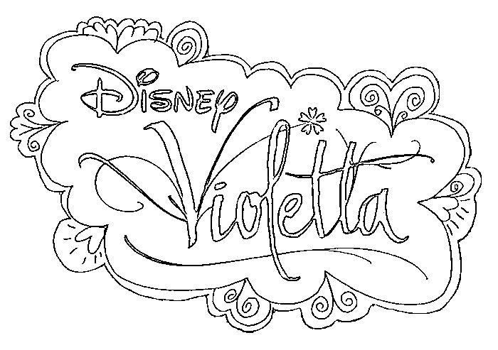 dessin violetta saison 1