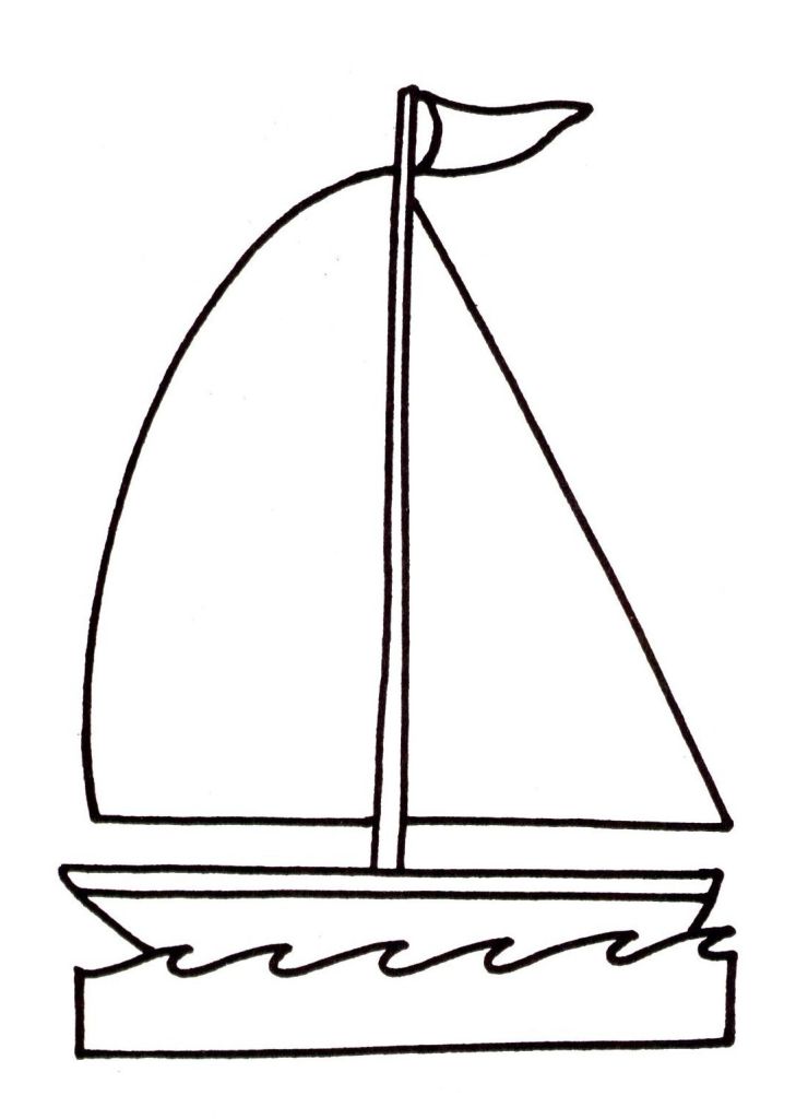 114 dessins de coloriage Voilier à imprimer coloriage voilier