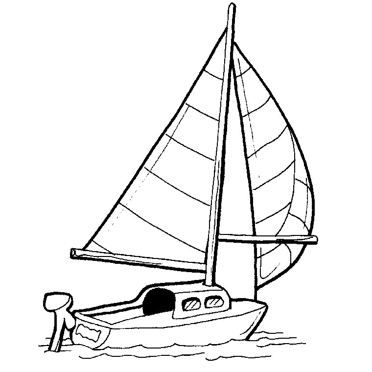 Dessin De Voilier A Imprimer Dessin De Voilier A Imprimer