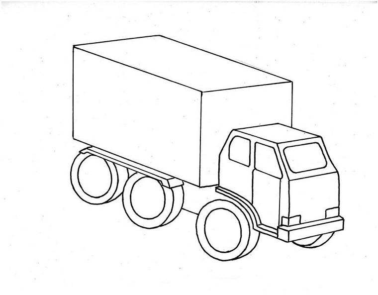 coloriage voiture tuning flamme