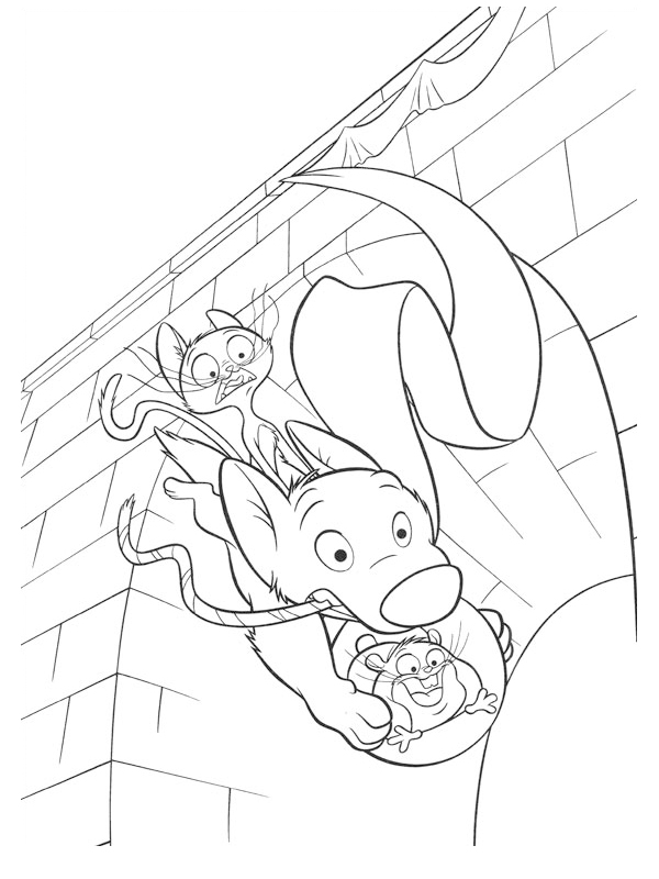 Coloriage Volt Chien Coloriage Volt Chien