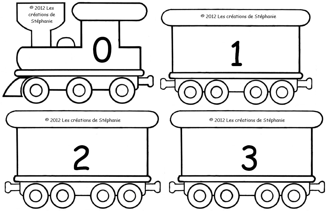 coloriage en ligne wagon