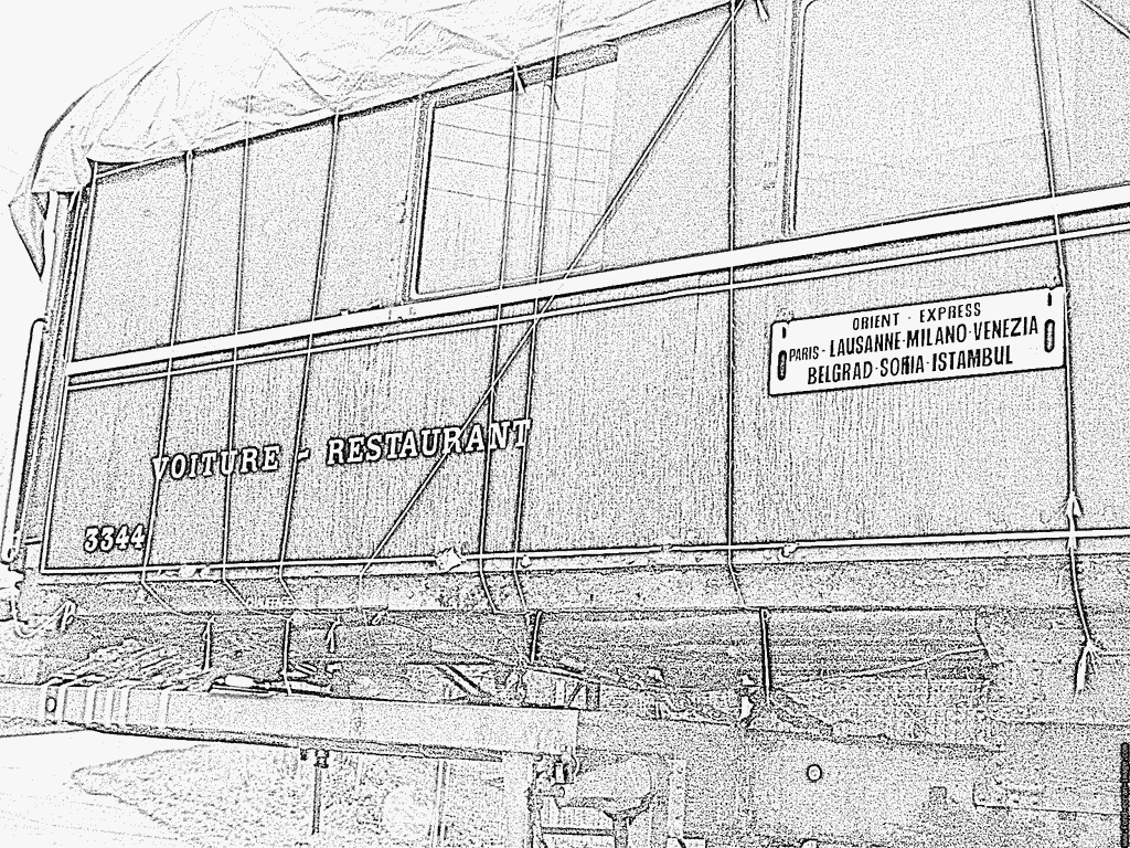 Coloriage Wagon à colorier - Dessin à imprimer dessin wagon de train