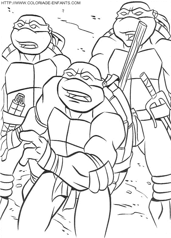 14 dessins de coloriage Zig Et Sharko A Imprimer à imprimer coloriage zig et sharko a imprimer