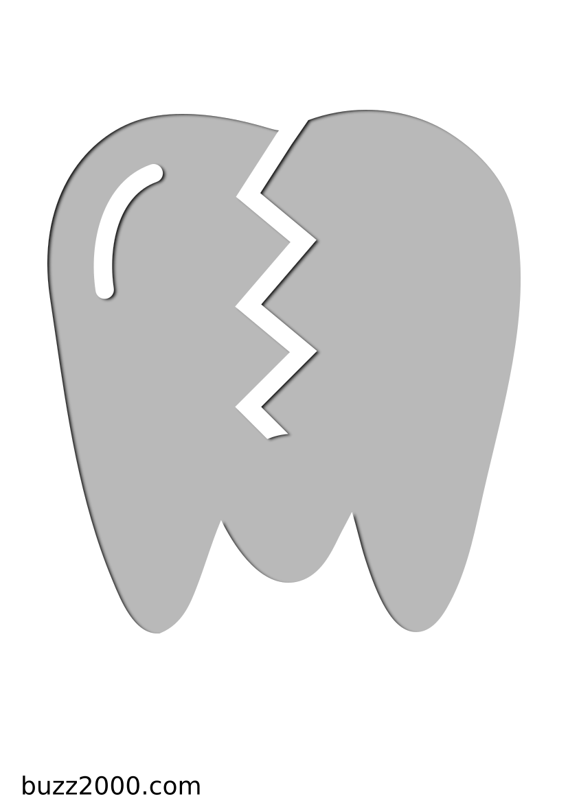 Pochoir Medical Dent