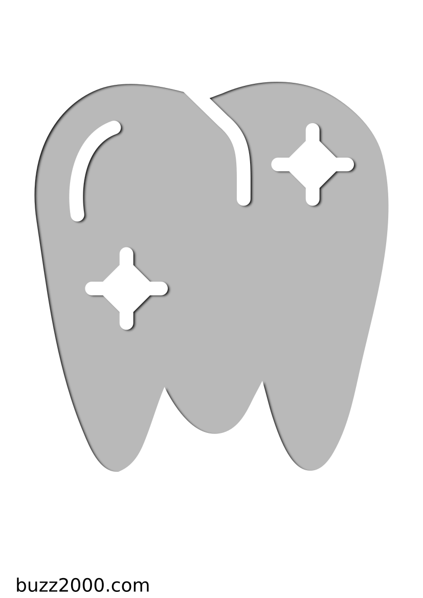 Pochoir Medical Dent