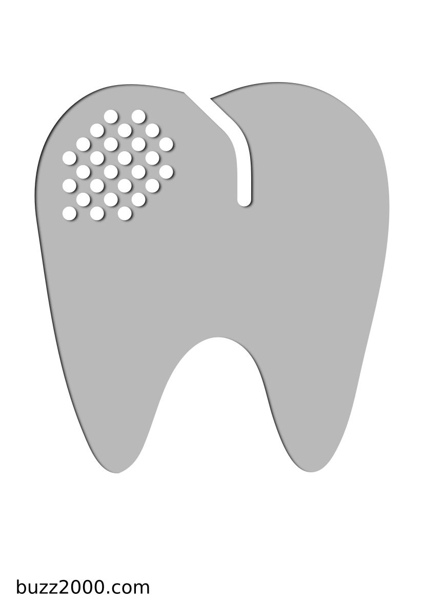 Pochoir Medical Prémolaire