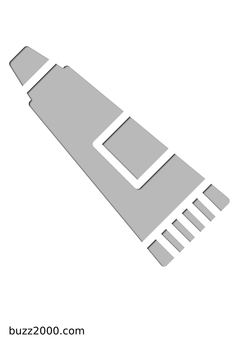 Pochoir Medical Pommade