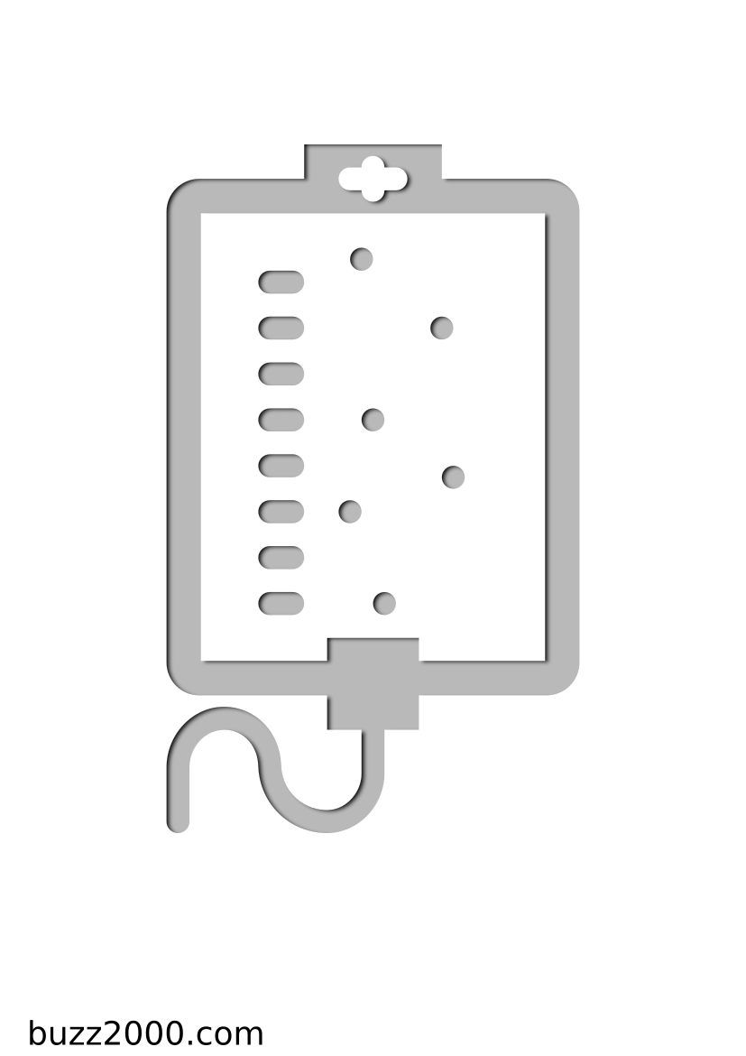 Pochoir Medical Perfusion