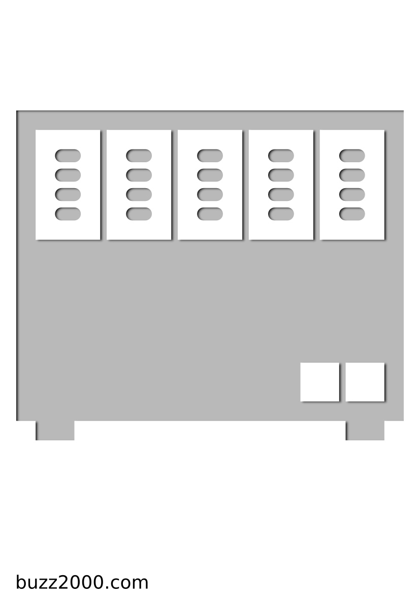 Pochoir Menage Radiateur