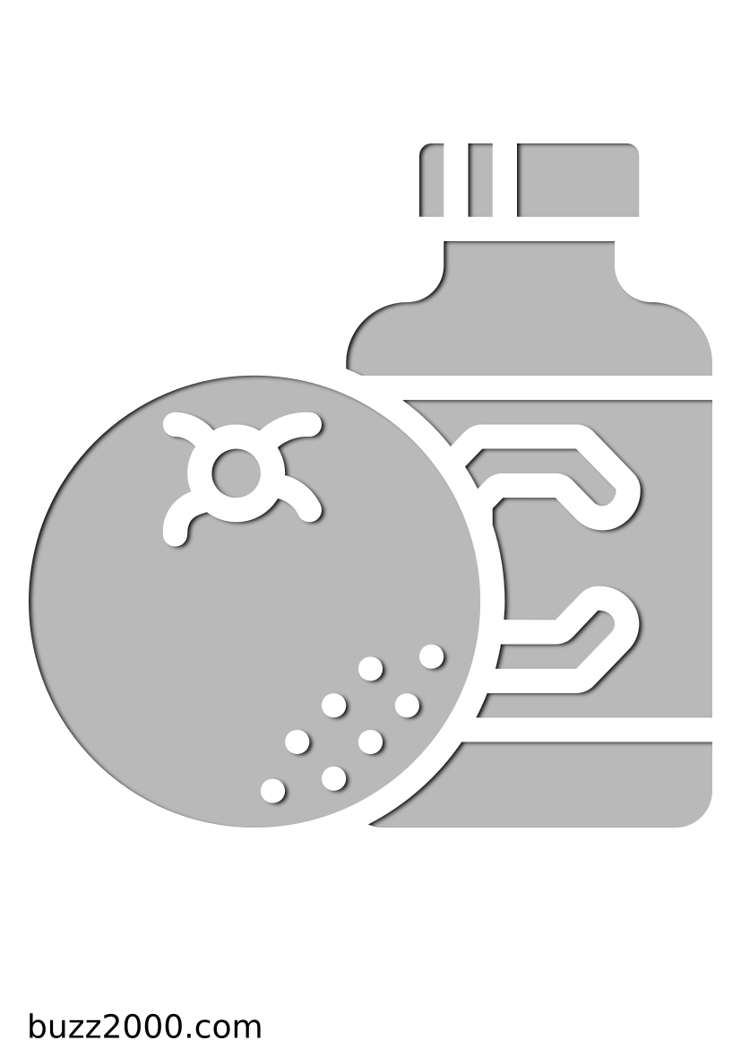 Pochoir Regime-et-nutrition Vitamines