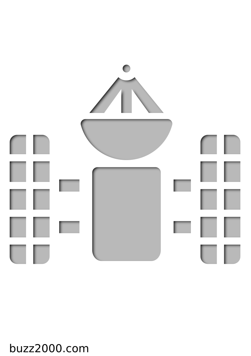 Pochoir Science Satellite