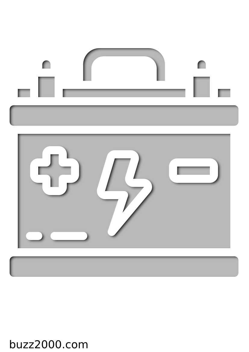 Pochoir Sports-motorises Batterie